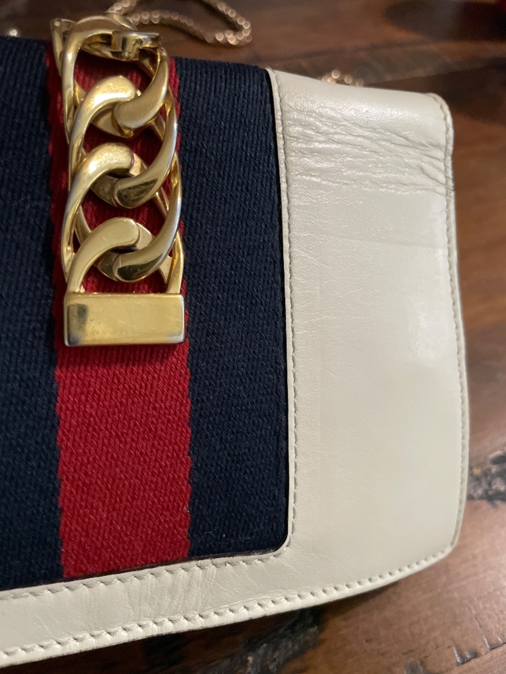 Gucci Sylvie super mini - Picture 7 of 16